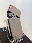 画像3: No.1610 HIGH POLISH CHROME ZIPPO ハイポリッシュクローム SLIM PLANE スリム プレーン z-6698
