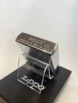 画像4: No.200 ヴィンテージZIPPO 2005年製 BRUSHED CHROME ブラッシュクローム AMERICAN EAGLE アメリカンイーグル z-6708