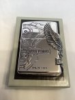 画像5: No.200 HARLAY DIVIDSON ZIPPO ハーレー・ダビッドソン SILVER IBUSHI シルバーイブシ SIDE METAL サイドメタル z-6710