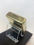 画像4: No.200 WINDY ZIPPO ウィンディ BRASS MIRROR IBUSHI ブラスミラーイブシ z-6712