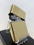画像3: No.200 WINDY ZIPPO ウィンディ BRASS MIRROR IBUSHI ブラスミラーイブシ z-6712