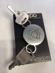 画像5: No.5990 ZIPPO GOODS ZIPPO KEY RING ジッポー キーホルダー 青山学院大学 z-6715