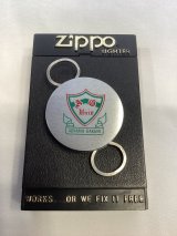 画像: No.5990 ZIPPO GOODS ZIPPO KEY RING ジッポー キーホルダー 青山学院大学 z-6715