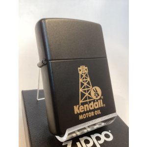 画像: No.218 コレクションアイテムシリーズ BLACK MAT ブラックマット KENDALL MOTOR OIL ケンドール z-6746