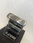 画像4: No.200 推奨品ZIPPO SILVER MIRROR IBUSHI シルバーミラーイブシ CROSS METAL クロスメタル z-6767