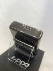 画像4: No.250MC ヴィンテージZIPPO 1997年製 MIDNIGHT CHROME ミッドナイトクローム イエローストーン・ナショナルパーク z-6775