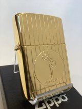 画像: No.200G WINDY ZIPPO ウィンディ GOLD MIRROR ゴールドミラー z-6773
