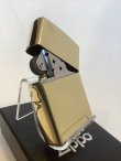 画像3: No.200 WINDY ZIPPO ウィンディ ANTIQUE BRASS アンティークブラス z-6781