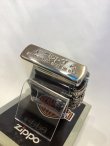 画像4: No.200 HARLAY DIVIDSON ZIPPO ハーレー・ダビッドソン SILVER MIRROR IBUSHI シルバーミラーイブシ SIDE EAGLE METAL サイドイーグルメタル z-6785