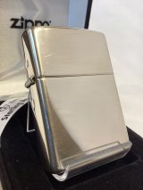 画像: No.26 ARMOR HIGH POLISH STERLING SILVER ZIPPO アーマー ハイポリッシュ スターリングシルバー z-6789