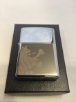 画像5: No.250 トライアルZIPPO HIGH POLISH CHROME ハイポリッシュクローム R.NEWBOLD アール・ニューボルド RAMPANT LION ランパント・ライオン z-6843