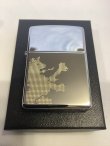 画像5: No.250 トライアルZIPPO HIGH POLISH CHROME ハイポリッシュクローム R.NEWBOLD アール・ニューボルド RAMPANT LION ランパント・ライオン z-6840