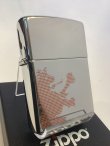 画像1: No.250 トライアルZIPPO HIGH POLISH CHROME ハイポリッシュクローム R.NEWBOLD アール・ニューボルド RAMPANT LION ランパント・ライオン z-6839