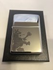 画像5: No.250 トライアルZIPPO HIGH POLISH CHROME ハイポリッシュクローム R.NEWBOLD アール・ニューボルド RAMPANT LION ランパント・ライオン z-6842