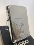 画像1: No.250 トライアルZIPPO HIGH POLISH CHROME ハイポリッシュクローム R.NEWBOLD アール・ニューボルド RAMPANT LION ランパント・ライオン z-6843