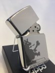 画像2: No.250 トライアルZIPPO HIGH POLISH CHROME ハイポリッシュクローム R.NEWBOLD アール・ニューボルド RAMPANT LION ランパント・ライオン z-6842