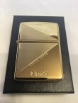 画像5: No.200 推奨品ZIPPO GOLD TITANIUM ゴールドチタン GOLD COMBINATION ゴールドコンビ z-6846