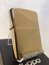 画像: No.200 推奨品ZIPPO GOLD TITANIUM ゴールドチタン GOLD COMBINATION ゴールドコンビ z-6846