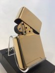 画像3: No.254 ヴィンテージZIPPO 1994年製 HIGH POLISH SOLID BRASS ハイポリッシュソリッドブラス LAUREL ローレル 月桂樹 z-6853