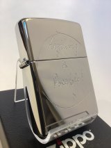 画像: No.250 ファッションブランドシリーズZIPPO Paul Smith ポールスミス Aniything is possible エニシング イズ ポッシブル z-6850