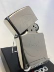 画像2: No.250 ファッションブランドシリーズZIPPO Paul Smith ポールスミス Aniything is possible エニシング イズ ポッシブル z-6850