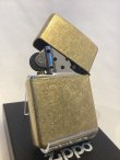 画像3: No.207G 推奨品ZIPPO GOLD DUST ゴールドダスト CLEANING QUEEN クリーニングクイーン z-6862