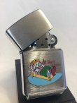 画像2: No.200 ヴィンテージZIPPO 1994年製 BRUSHED CHROME ブラッシュクローム DALMETIAN PUPPY ダルメシアン パピー z-6868