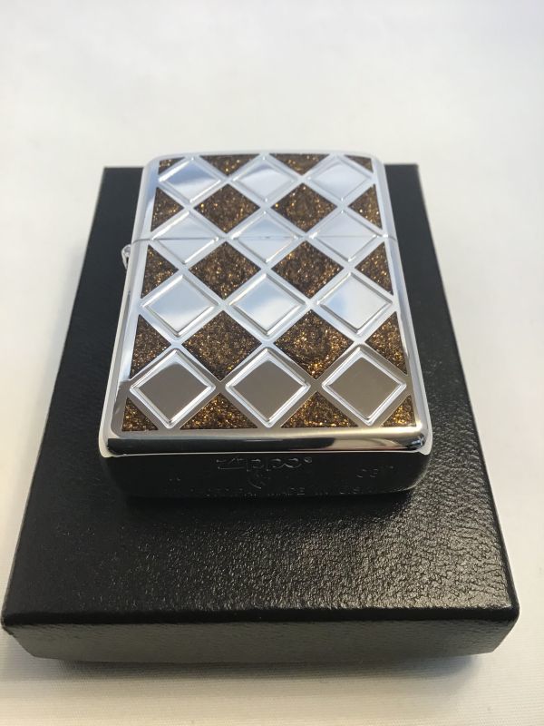 画像: 超貴重 アーマーシリーズ アーマータイプZIPPO 入荷