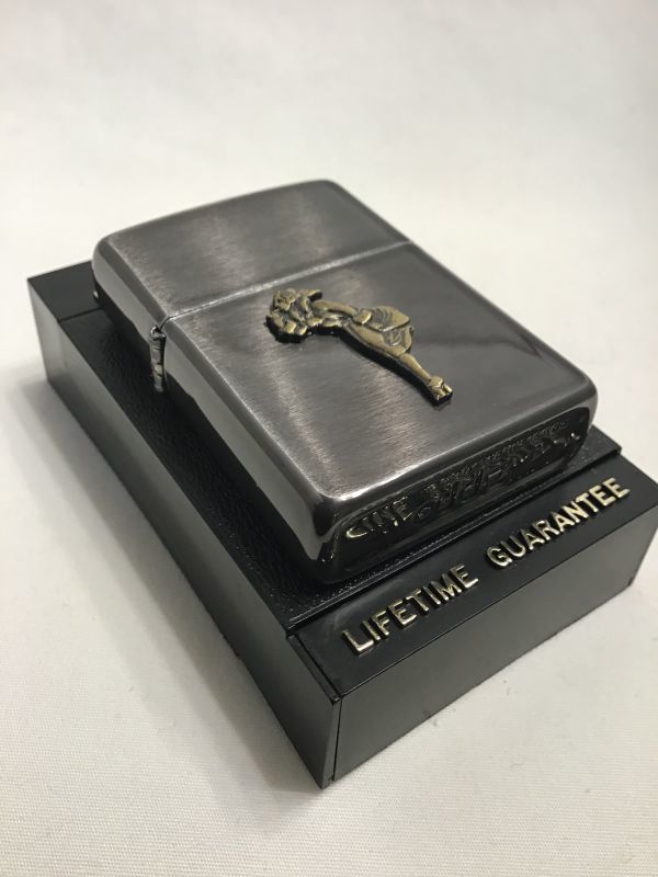 画像: 超貴重 ウィンディZIPPO 入荷