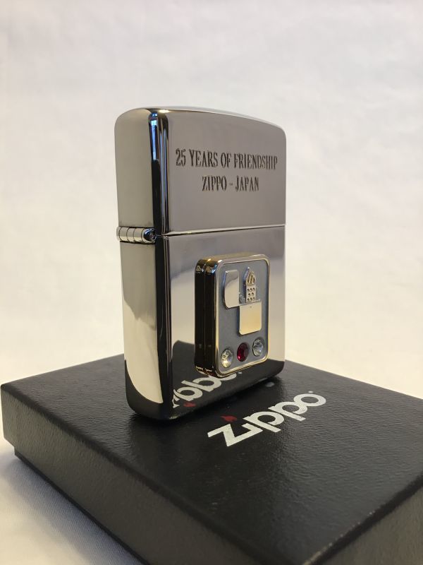 画像: 超貴重 シルバープレイトシリーズZIPPO 入荷