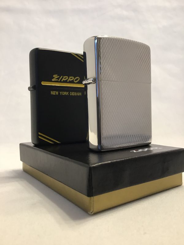 画像: 超貴重 ヴィンテージZIPPO 1985年製入荷