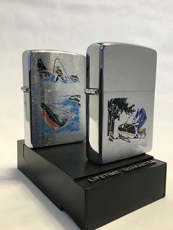 画像: 超貴重 スポーツシリーズZIPPO 入荷