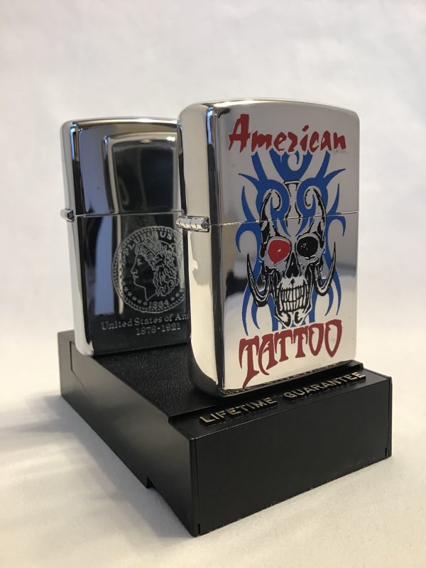 画像: 超貴重 ヴィンテージZIPPO 入荷