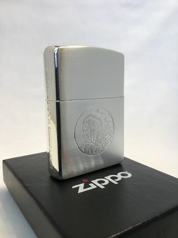 画像: 超貴重 たばこ柄 ZIPPO 入荷