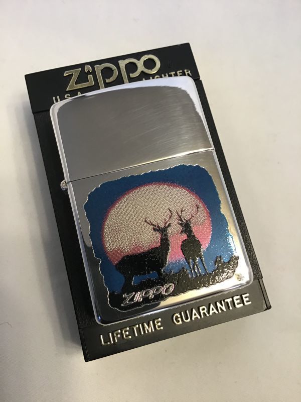 画像: 超貴重 ネイチャーシリーズZIPPO 入荷