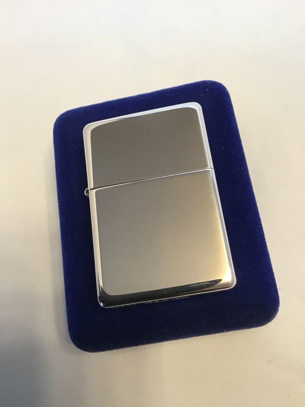 画像: 超貴重 スターリングシルバーZIPPO 入荷