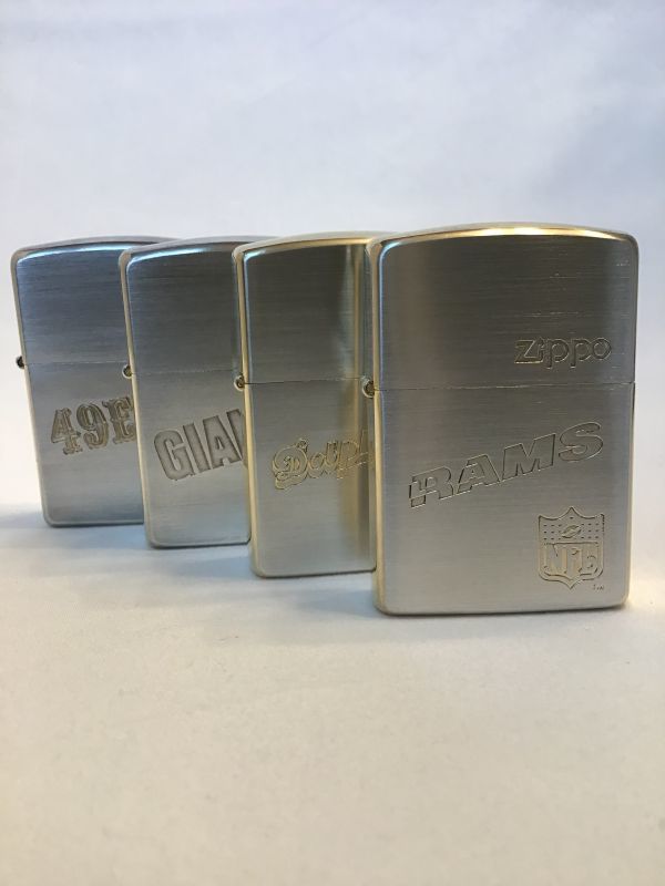 画像: 超貴重 スポーツシリーズZIPPO 入荷