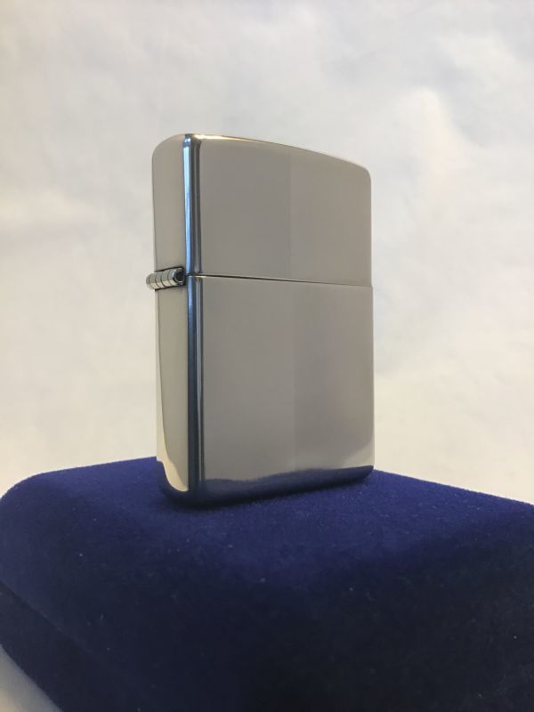 画像: 超貴重 スターリングシルバーZIPPO 入荷