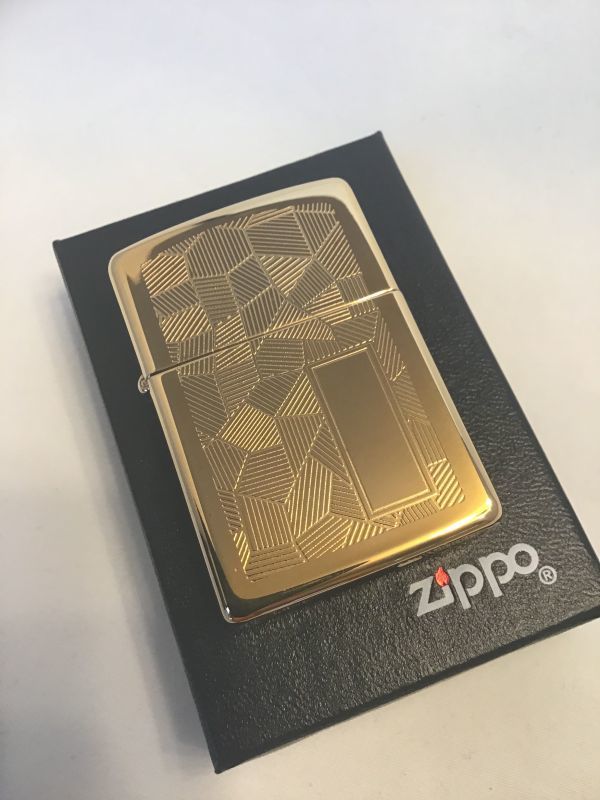 画像: 超貴重 ゴールドシリーズZIPPO 入荷