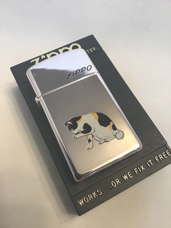 画像: 超貴重 ペット&アニマルZIPPO 入荷