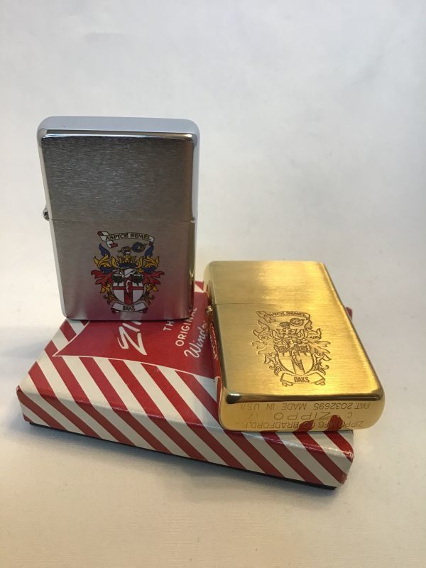 画像: 超貴重 ファッションブランドシリーズZIPPO 入荷