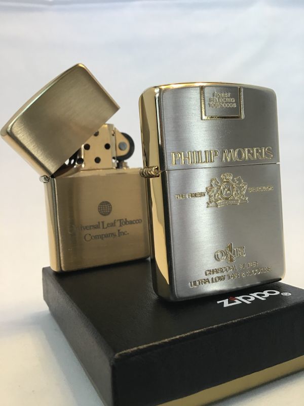 画像: 超貴重 企業ロゴシリーズZIPPO 入荷