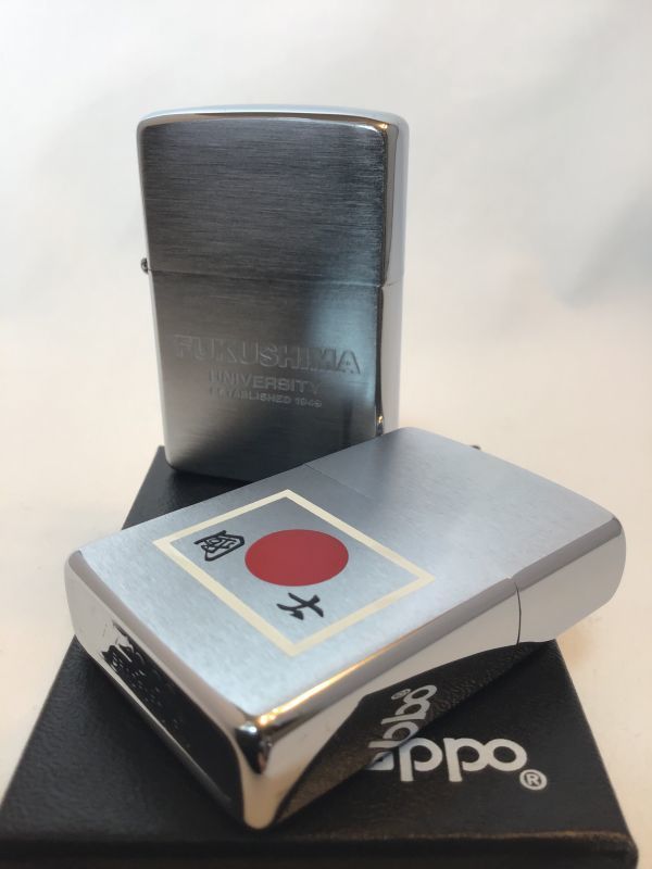 画像: 超貴重 カレッジシリーズZIPPO 入荷