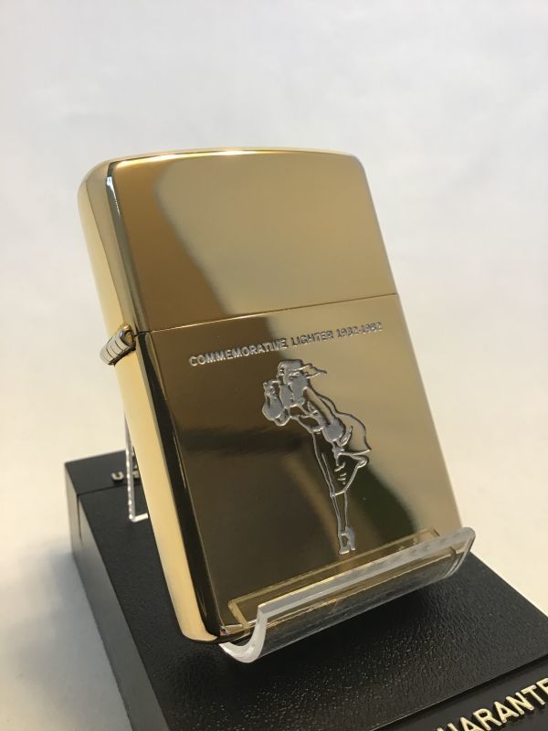 画像: 超貴重 ウィンディZIPPO 入荷