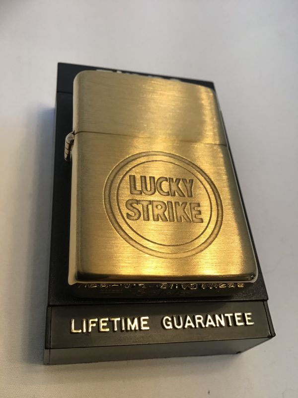 画像: 超貴重 たばこ柄 ZIPPO 入荷