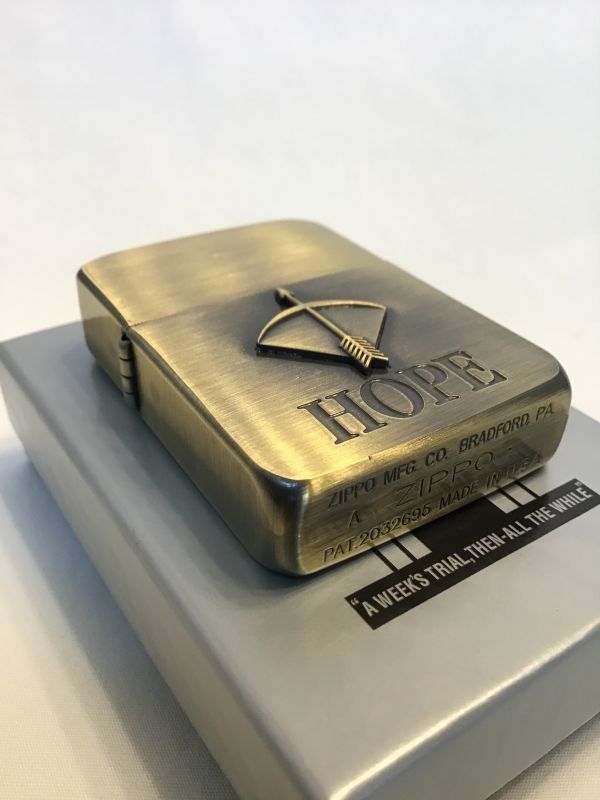 画像: 超貴重 たばこ柄ZIPPO 入荷