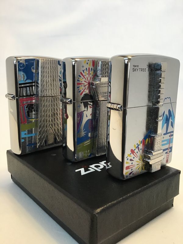 画像: 超貴重 推奨品ZIPPO 入荷