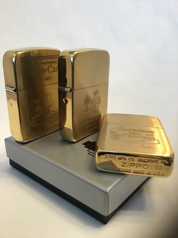 画像: 超貴重 レプリカモデル 1941 ZIPPO 入荷