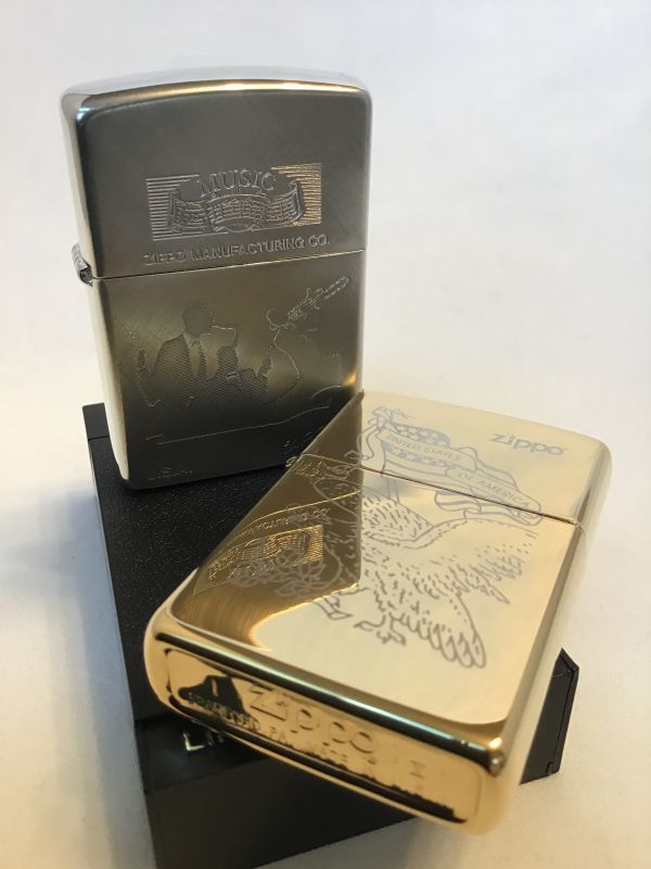 画像: 超貴重 ヴィンテージZIPPO 1994年製 入荷