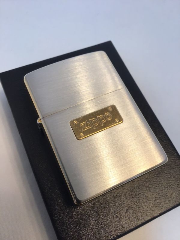 画像: 超貴重 推奨品ZIPPO 入荷